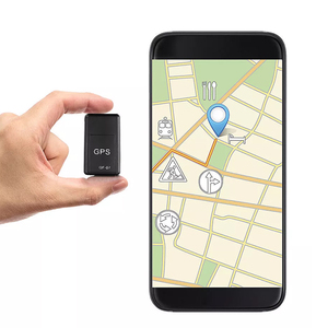 GSM/<strong>GPRS</strong> Waterproof <strong>GPS</strong> Tracking Device for Motorcycles, Bicycles, Pets, Real-time Positioning, Magnetic Mini <strong>GPS</strong> <strong>tracker</strong> - Product Image 2
