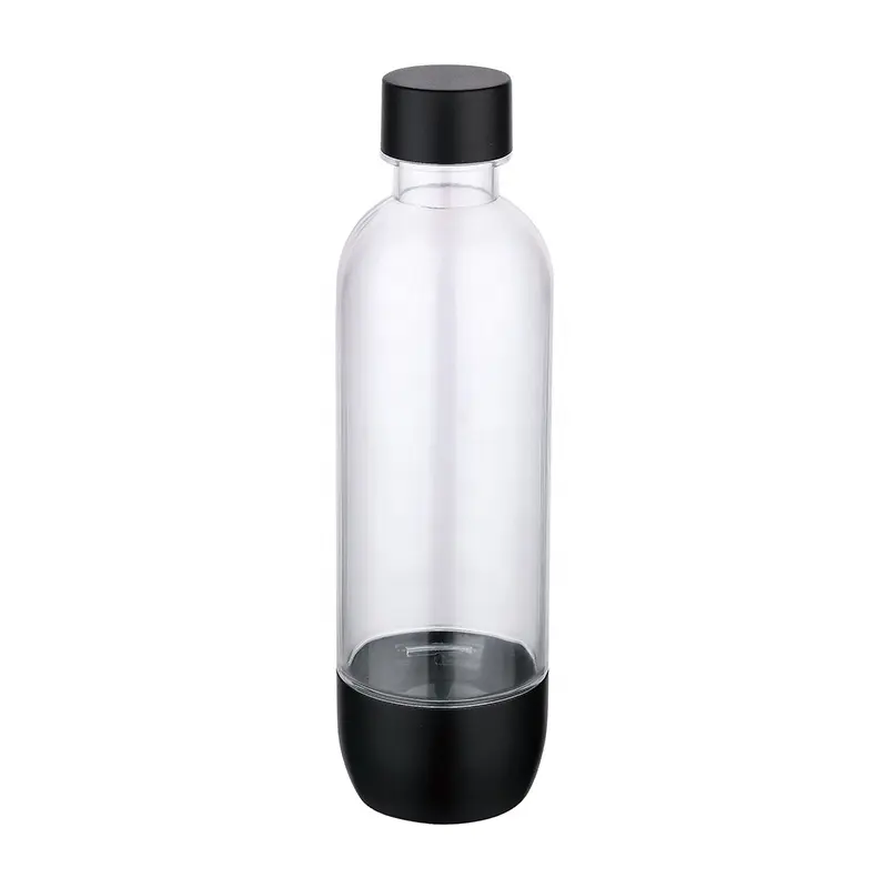 Garrafa de água de plástico para viagem, 700ml