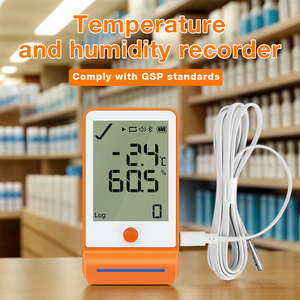 GSP-6 <strong>Digital</strong> Mini USB Temperature Humidity <strong>Data</strong> <strong>Logger</strong> Medicine Cold-Chain Transportation Automatic Recorder With <strong>Sensor</strong> - Product Image 5