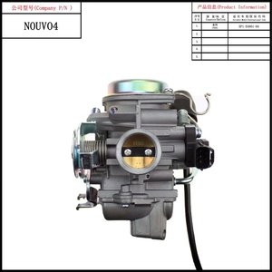 オートバイキャブレター燃料システム5P1-E4901-04ヤマハホンダスズキ用