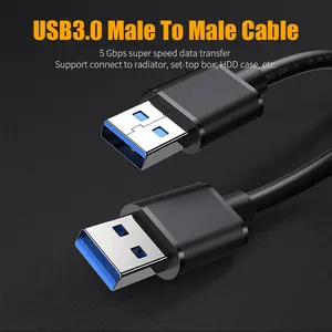 用于散热器硬盘的公对公USB 3.0扩展器 - Product Image 3