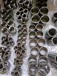 挖掘机法兰衬套定制控制臂衬套 - Product Image 6