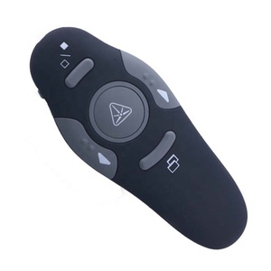 2.4g USB Wireless Powerpoint Presenter Red Lazer Pen puntatore Laser presentatore di Computer Mini puntatore Laser personalizzato - Product Image 1