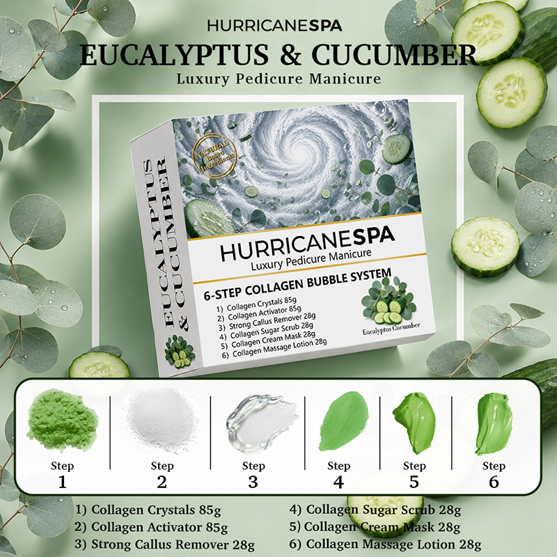 Eucalyptus & Cucumber