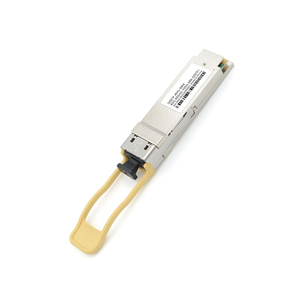 40G QSFP <strong>SR4</strong> 100m 850nm MPO Connector Module OEM Manufacturer 40G SFP Optical Transceiver Module - Product Image 3