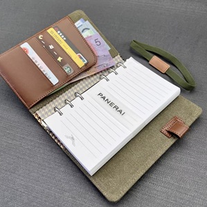 Многофункциональный кожаный блокнот - Product Image 1