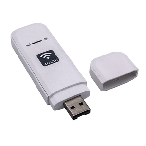 Módem de suministro de fábrica caliente 4G tarjeta SIM memoria USB inalámbrica módem WiFi de internet móvil - Product Image 2