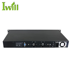 Pfsense Firewall 6 Gigabit Lan core i3 i5 i7 LGA1150 router VPN de la computadora del servidor - Product Image 6