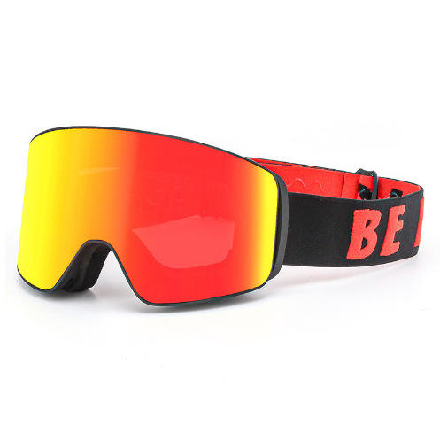 พระอาทิตย์ตกกรอบสีดำพร้อมเฉดสีแดง