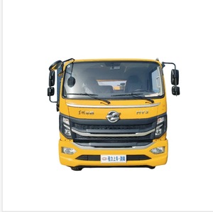 新到货4x2-6x2-8x4 5m-6m EU-III/EU-IV车辆救援可选拖车 - Product Image 1