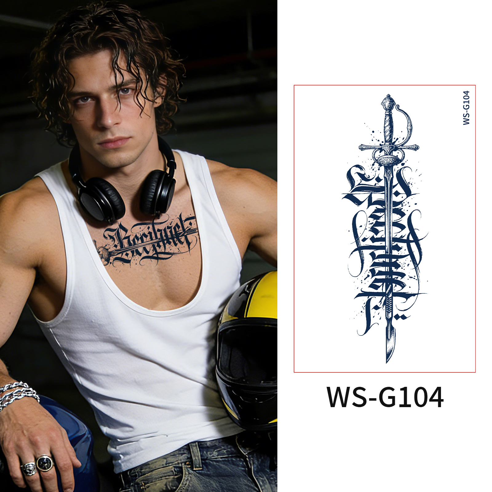 WS-G104