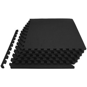 柔软60 * 60厘米廉价婴儿防水动物游戏泡沫eva拼图地垫 - Product Image 1