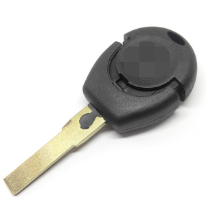 กุญแจรถ V-W Gol 2 ปุ่มรีโมทคีย์ 433 mhz พร้อมชิป ID48 พร้อมโลโก้ - Product Image 2
