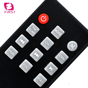 12 tasti universali 433 MHz ABS telecomando RF codice fisso per elettrodomestici porte porte garanzia di 1 anno certificato ROHS