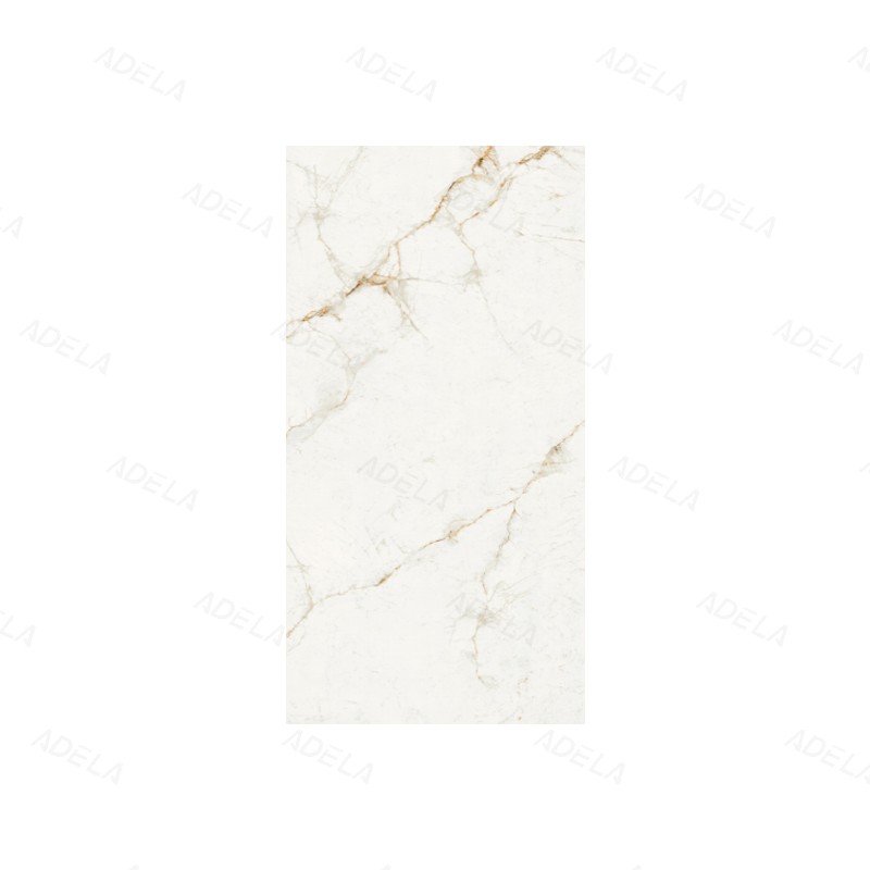 CARRARA GOLD LINE WHITE