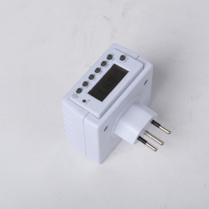 Einfache Bedienung Programmier barer digitaler Wochen timer mit 7 Tasten - Product Image 6