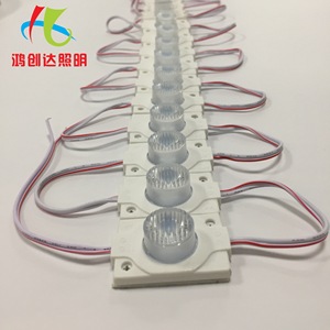 <strong>12V</strong> 1.5W SMD3030 Motorcycle Lighting Advertising Light Box <strong>Led</strong> Module Injection for Sale - Product Image 2