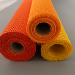 بيع بالجملة مبيعات مباشرة 125gsm شبكة بيضاء من الألياف الزجاجية شبكة الجص 75 غرام - Product Image 1