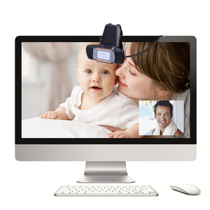 HD Webcam 1080p USB-Kamera Drehbare Video aufzeichnung Web kamera mit Mikrofon Für PC Computer - Product Image 6