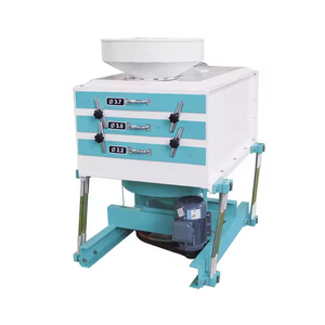 工业水稻分级机去污机碎米分离器，带长度分级机核心部件电机 - Product Image 1