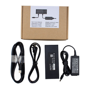 用于Kinect传感器连接器适配器的交流电源，用于Xboxes One S X PC Windows适配器 - Product Image 1