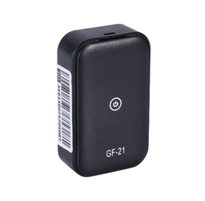 カートラッカー用Gpsトラッカー音声制御録音GF21ミニロケーターGPSトラッカー子供用車用ユニバーサルアンチロストデバイス - Product Image 4