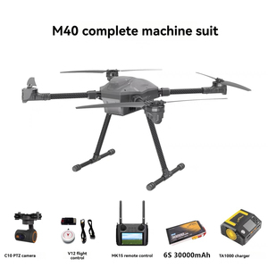 Bán chạy nhất bốn trục gấp nhiều cánh M40 JIS kiểm tra ánh sáng bay không người lái với chiều dài cơ sở 900mm để Lập Bản Đồ Đào Tạo - Product Image 6