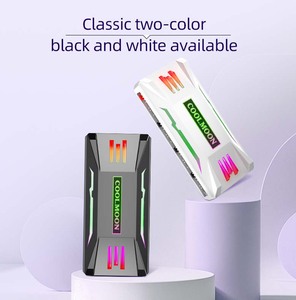 COOLMOON Gaming <strong>Computer</strong> Pc Fan Remote <strong>Controller</strong> <strong>for</strong> Pc 5V 3Pin PWM 4Pin PC Fan Cooling Fan <strong>Controller</strong> Argb Wireless <strong>Controller</strong> - Product Image 6