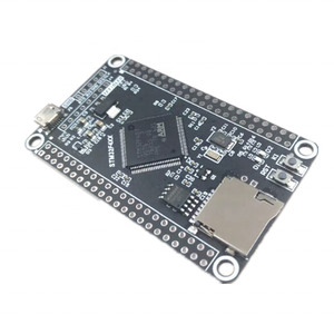 STM32F407VGT6 Entwicklungs platine F407 Mikrocontroller-Lern karte STM32-Systemplatine - Product Image 4