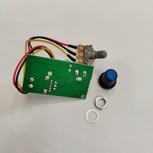 CCMmini 6V-28V 3A 80W PWM HHO Motor drehzahl regler Schalter 6V 12V 24V Einstellbarer Motor drehzahl treiber - Product Image 6