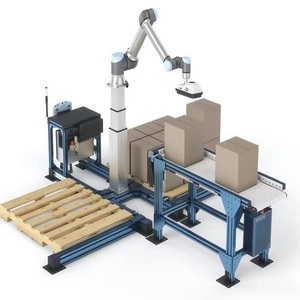 Eje vertical EWELLIX para soluciones de movimiento lineal y actuación de robots colaborativos utilizados en la automatización de ensamblaje - Product Image 1