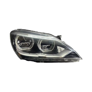 ชุดประกอบไฟหน้า LED F06 F12สำหรับ BMW 6 Series F13 2009-2015 640i 650i โมเดลหลอดไฟหน้า12V/24V - Product Image 1