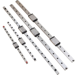 CNC Mini <strong>Linear</strong> Guide <strong>Linear</strong> <strong>Slide</strong> <strong>Rail</strong> with Carriages MGN 7 9 12 15 Steel Printing Material Origin Industries Retail Place ZHE