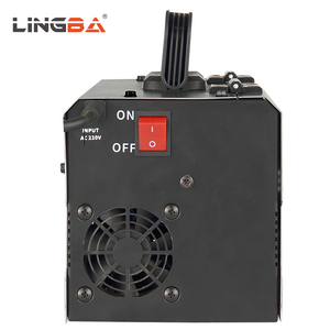 Factory MIG120 220V 4KVA Mig <strong>Welders</strong> Machine 120 Amp Portable Multifunctional Gas <strong>Free</strong> Igbt Dc Mma Mig <strong>Welders</strong> - Product Image 5