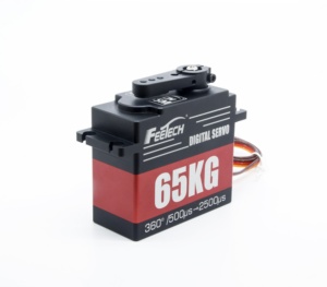 60kg Standard Size <strong>Servo</strong> High Voltage Large Torque Digital <strong>Servo</strong> for Car BOAT Robot <strong>Servo</strong> Open Source Projects CircuitPython