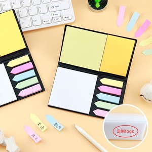 定制标志廉价印刷彩色口袋记事本办公便签本记事本 - Product Image 3