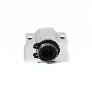 Caja de carcasa de aluminio para rodamientos lineales, barra lisa de guía lineal de 10mm, bloque deslizante SCV10 SC10V UU SCV10UU SC10VUU SC10VUU - Product Image 5