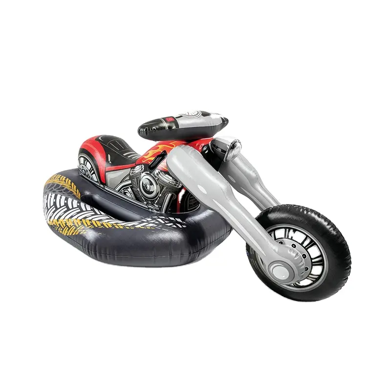 INTEX 57534 acqua per bambini gonfiabile cruiser moto equitazione ragazzo divertimento in acqua giocattolo montaggio gonfiabile piscina galleggiante