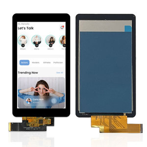Neues kapazitives 5-Zoll-Touchscreen-IPS-LCD-Display für Raspberry Pi 3 - Product Image 1