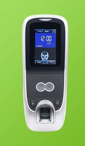 Leistungsstarke Iris Scanner Zeit Teilnahme System MultiBio700 - Product Image 5