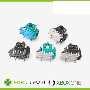 Ps 4 X盒单头拇指棒传感器模拟模块轴的原始翻新或模拟3D操纵杆XB一游戏手柄 - Product Image 2
