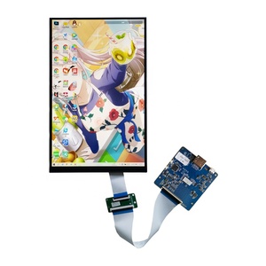 Pantalla Lcd Compatible con Hdmi, placa controladora de pantalla Lcd con Panel táctil, 10,1 pulgadas, Ips, 1920x1200 - Product Image 1