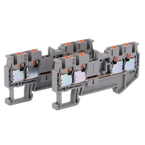 PCB高性能製品カテゴリのためのPT 2,5-TWIN電気フィードスルー端子ブロック - Product Image 1