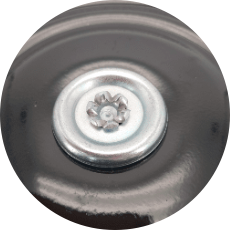 Rivet solide
