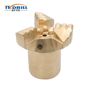 5 Inch 3 Wings PDC <strong>Bit</strong> Steel Body <strong>Bit</strong> <strong>API</strong> Thread for Mining Drilling - Product Image 1