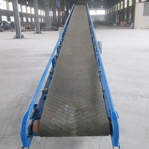 Cinta transportadora móvil ajustable para grano a granel, apilamiento, carga y descarga, bajo precio - Product Image 3