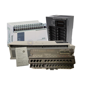 Módulo de entrada analógica de PLC de la serie FX2N, módulo de sistema de control de automatización industrial,