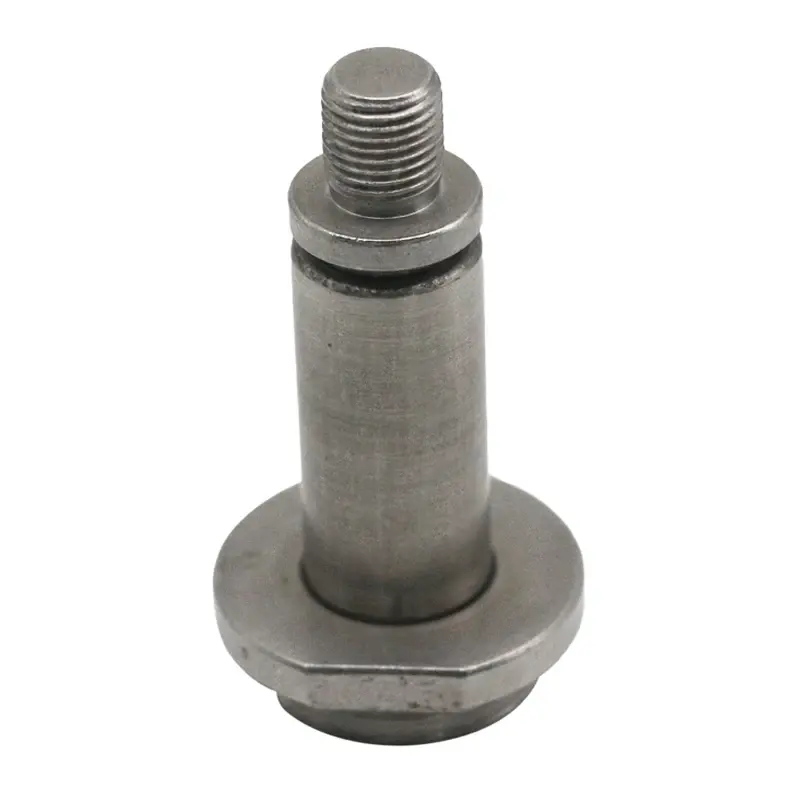 Carretel do núcleo da bobina do solenóide do assento da haste do tubo de êmbolo para peças de montagem do arnês da válvula solenóide pneumática