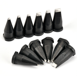 หัวเปลี่ยน40DV1 24DV1 150W หัวแร้งสำหรับหุ่นยนต์เครื่องบัดกรีอัตโนมัติ weller - Product Image 1
