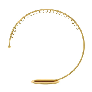 Espositore moderno a forma di C, - Product Image 5